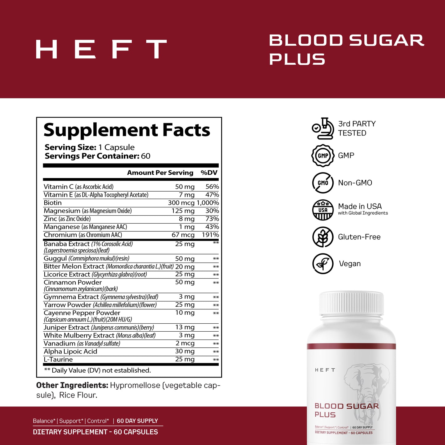 Blood Sugar Plus