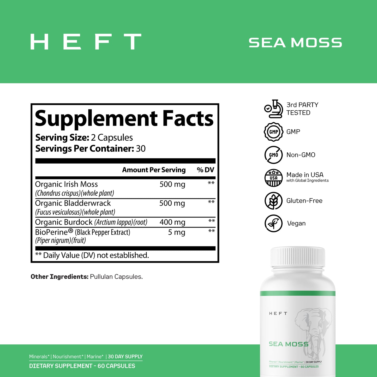 Sea Moss