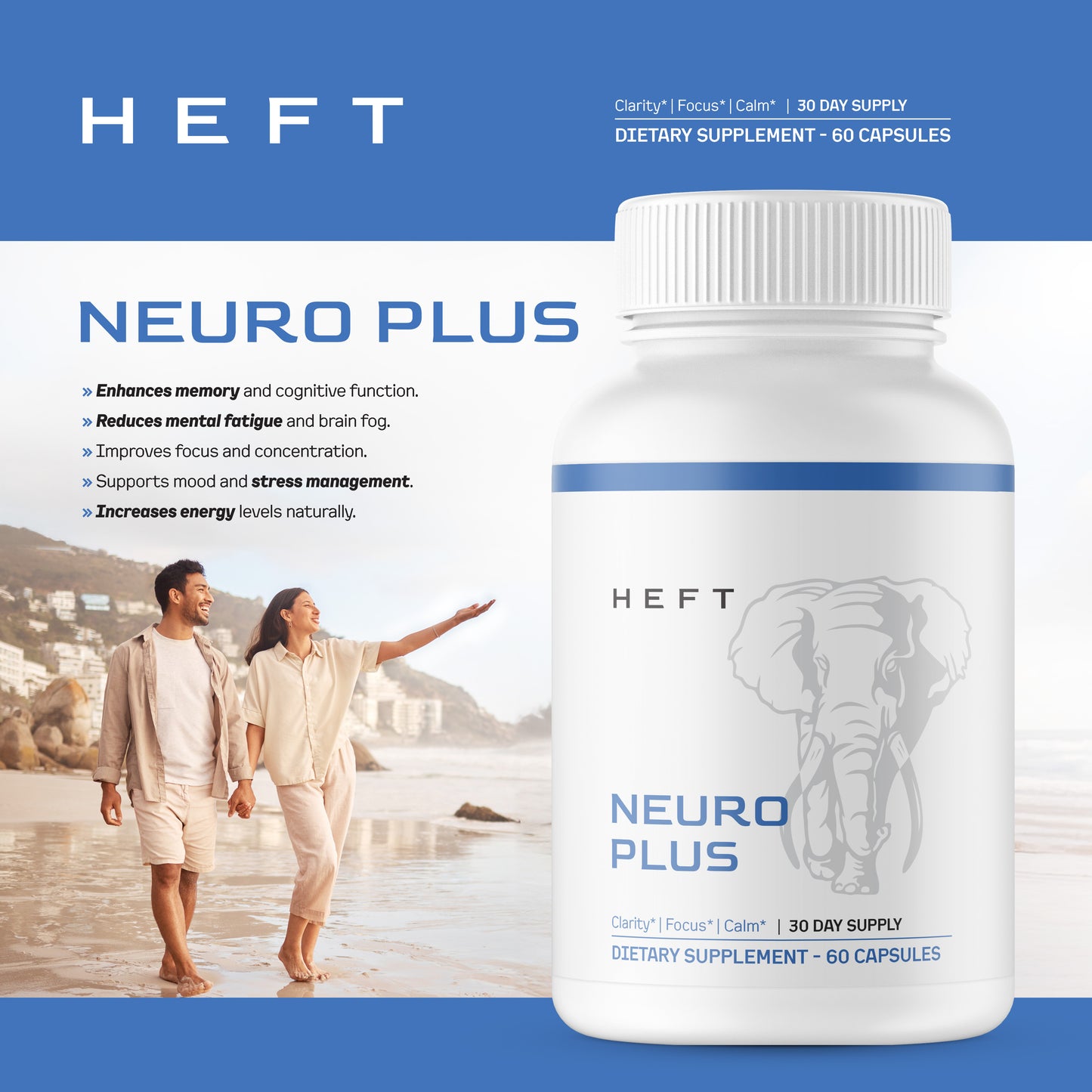 Neuro Plus Brain and Focus