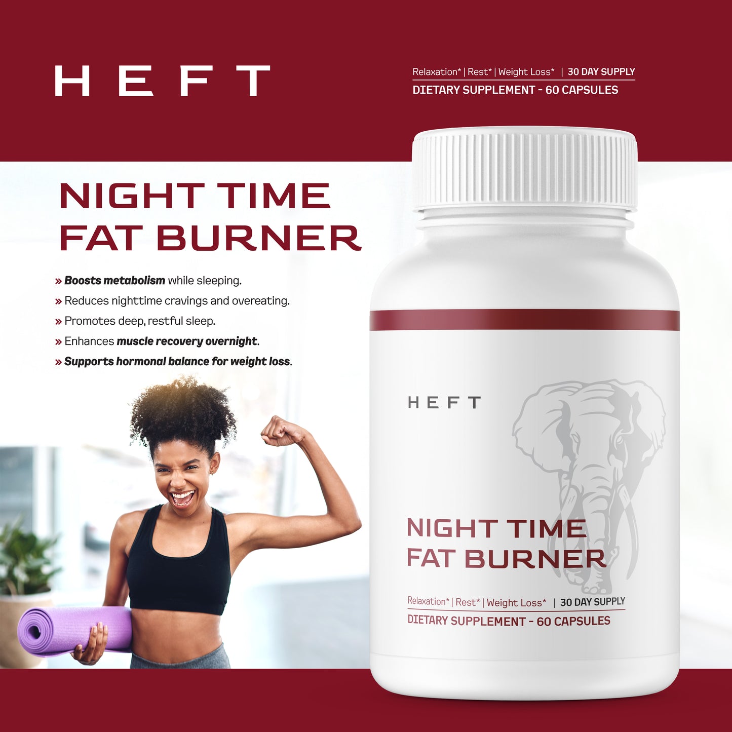 Night Time Fat Burner