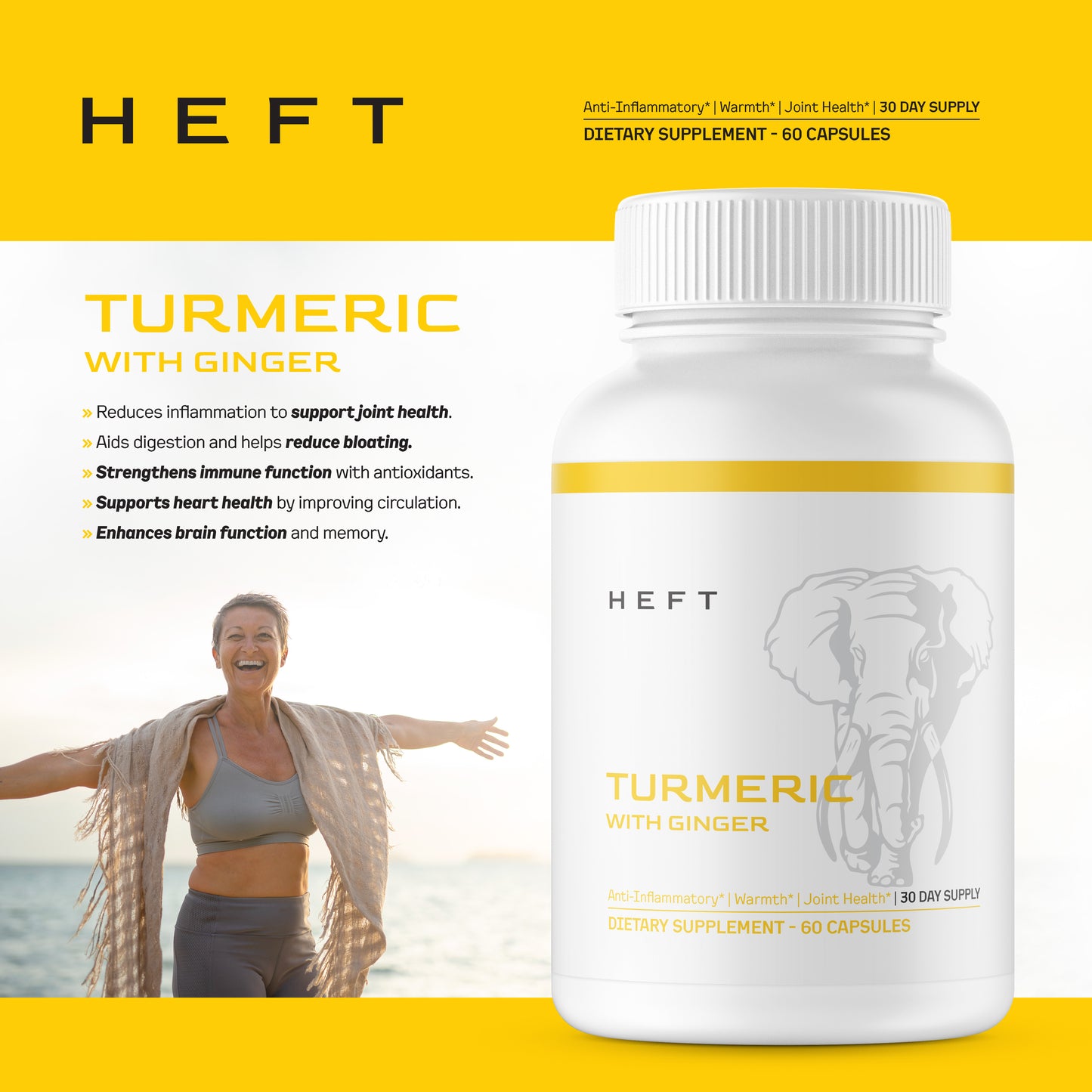 Turmeric w/Ginger