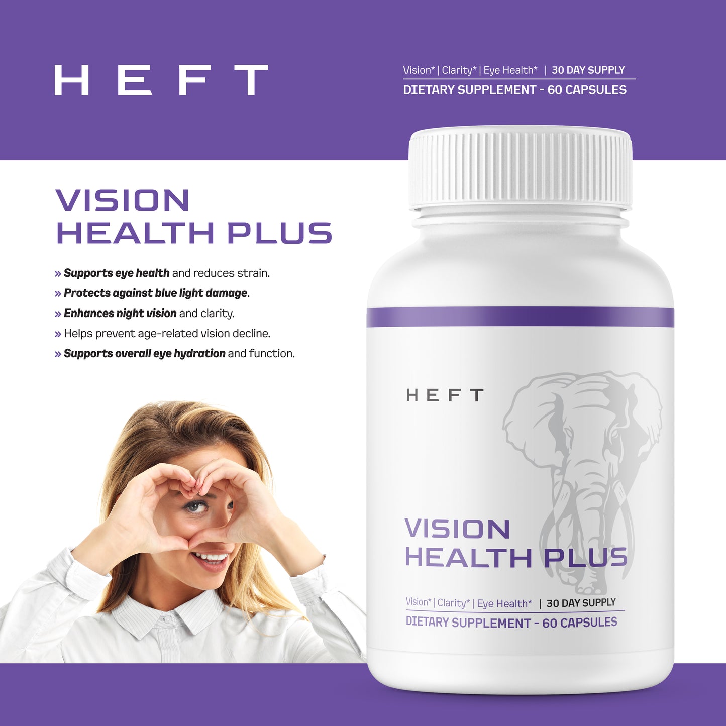 Vision Support Plus