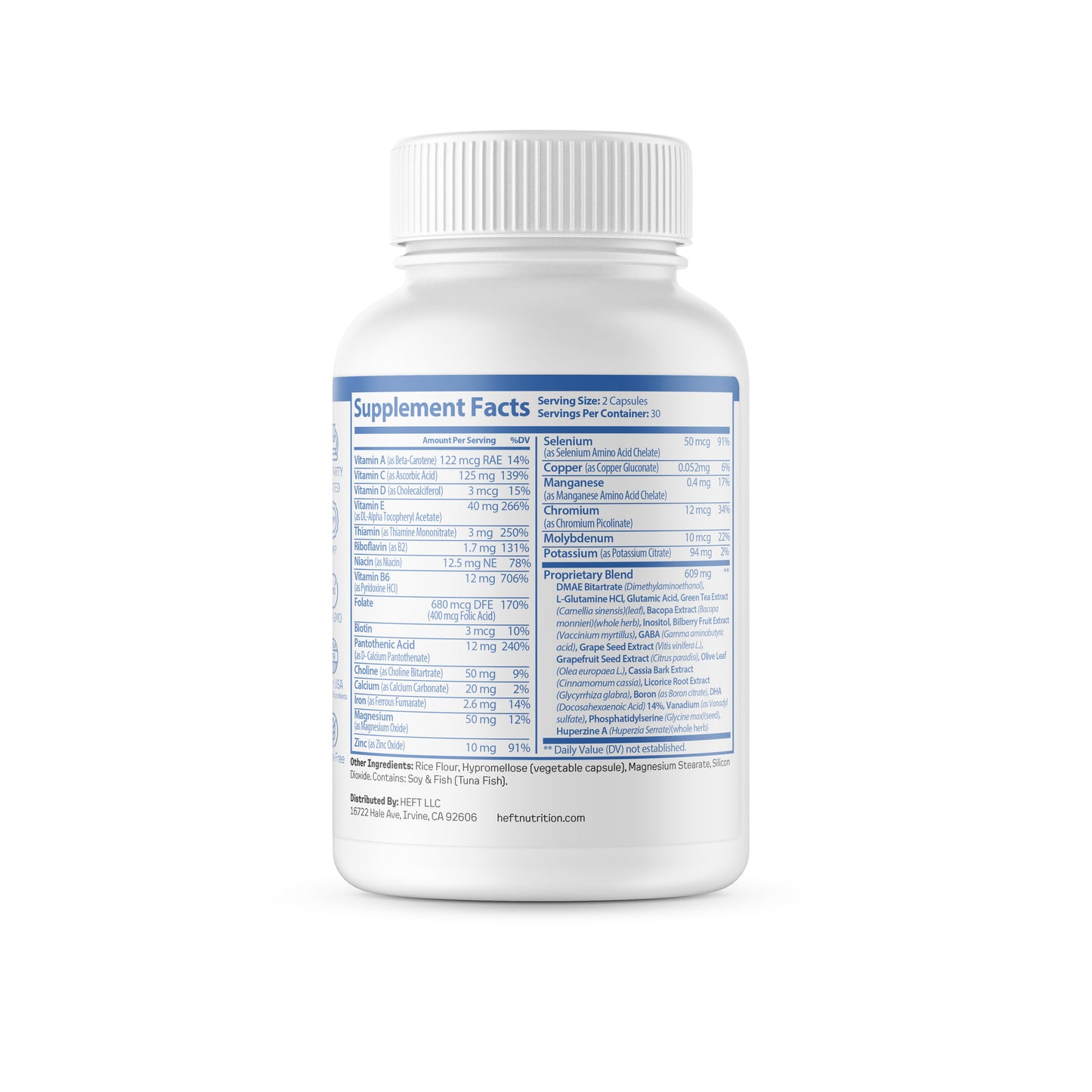 Neuro Plus Brain and Focus