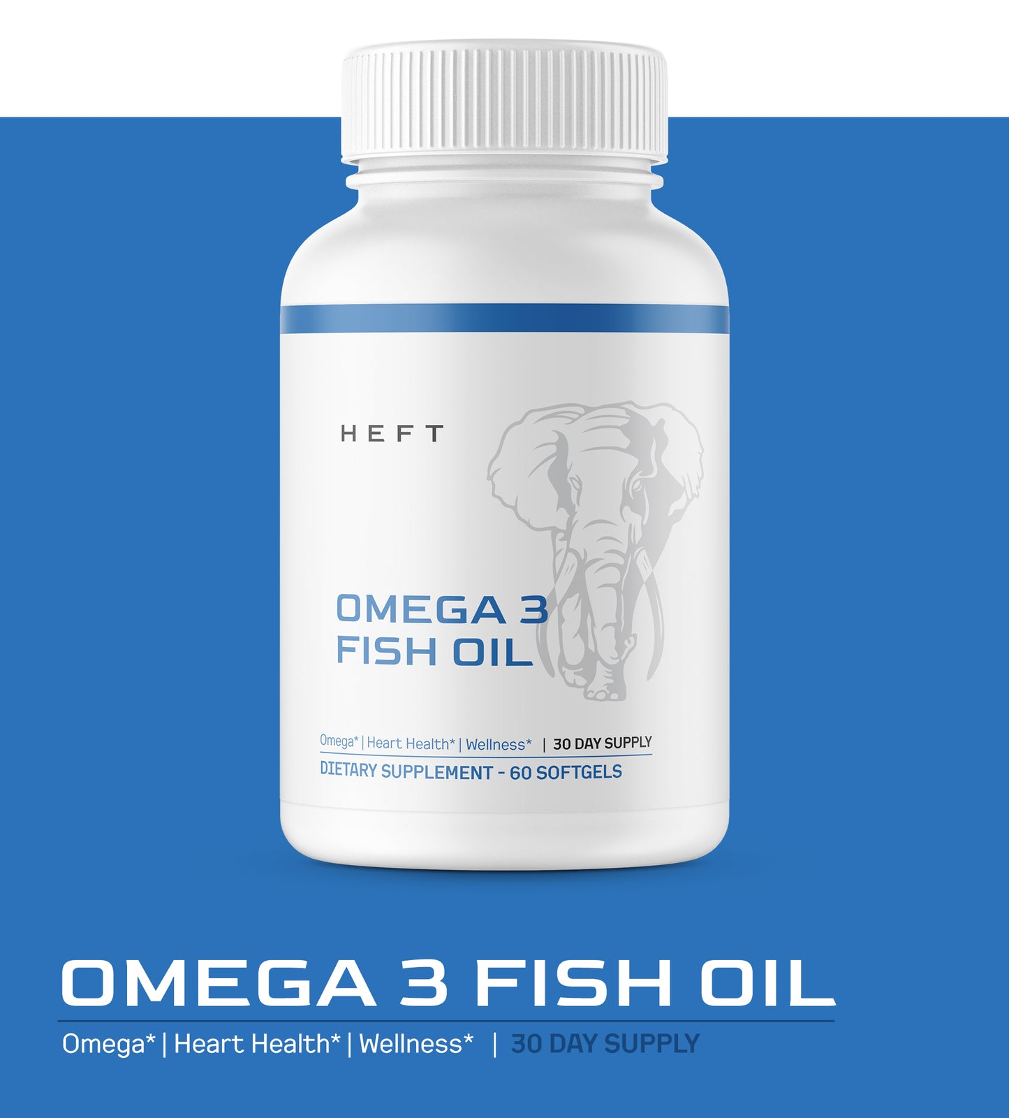 Omega 3 Fish Oil