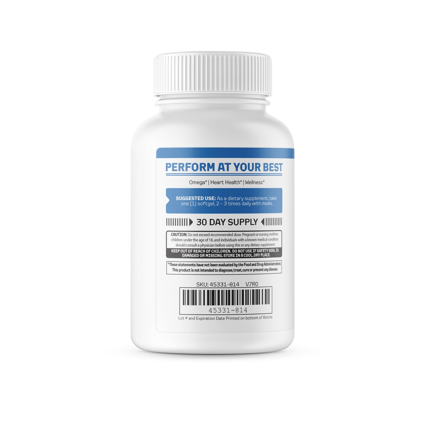 Omega 3 Fish Oil