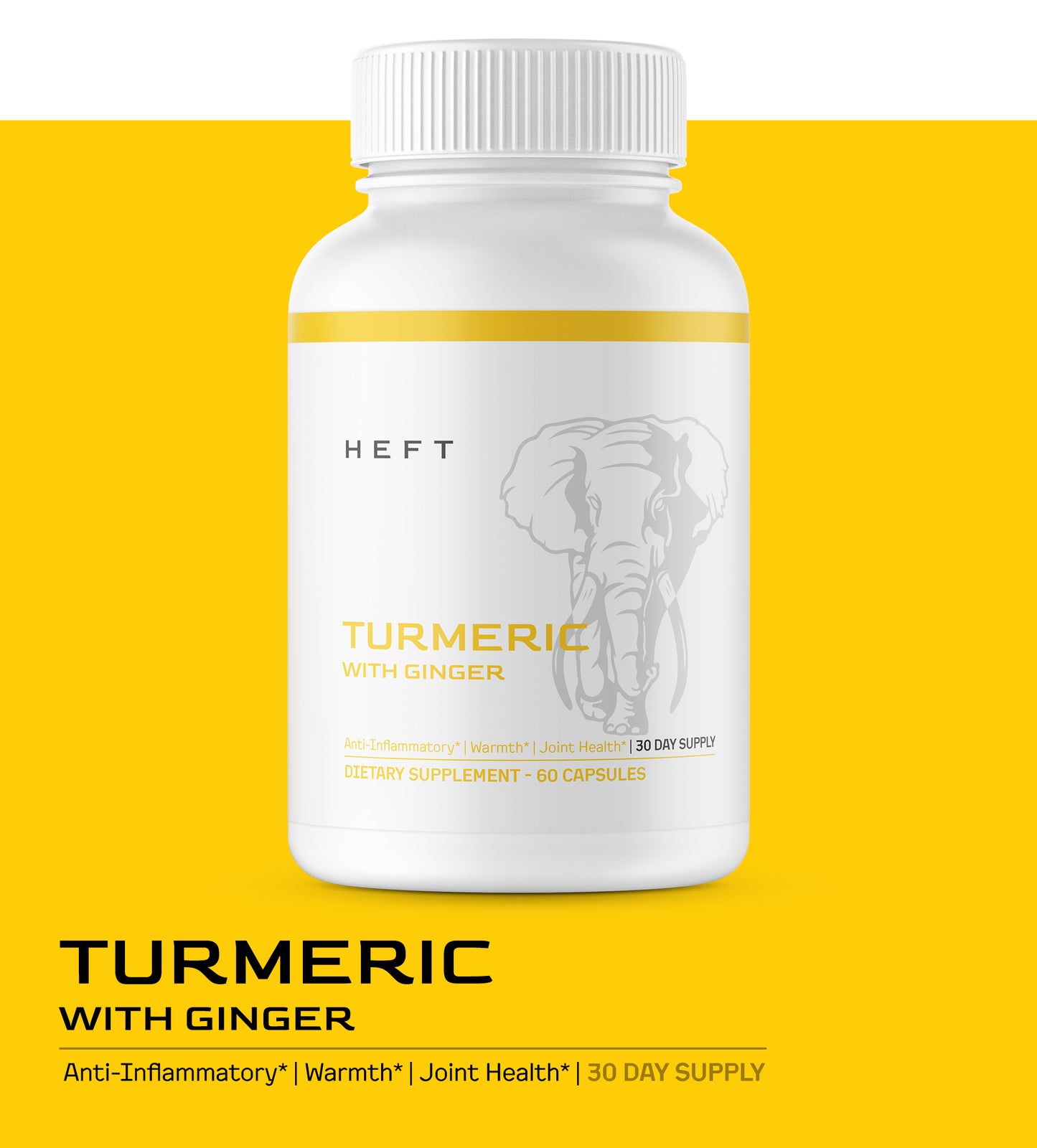 Turmeric w/Ginger