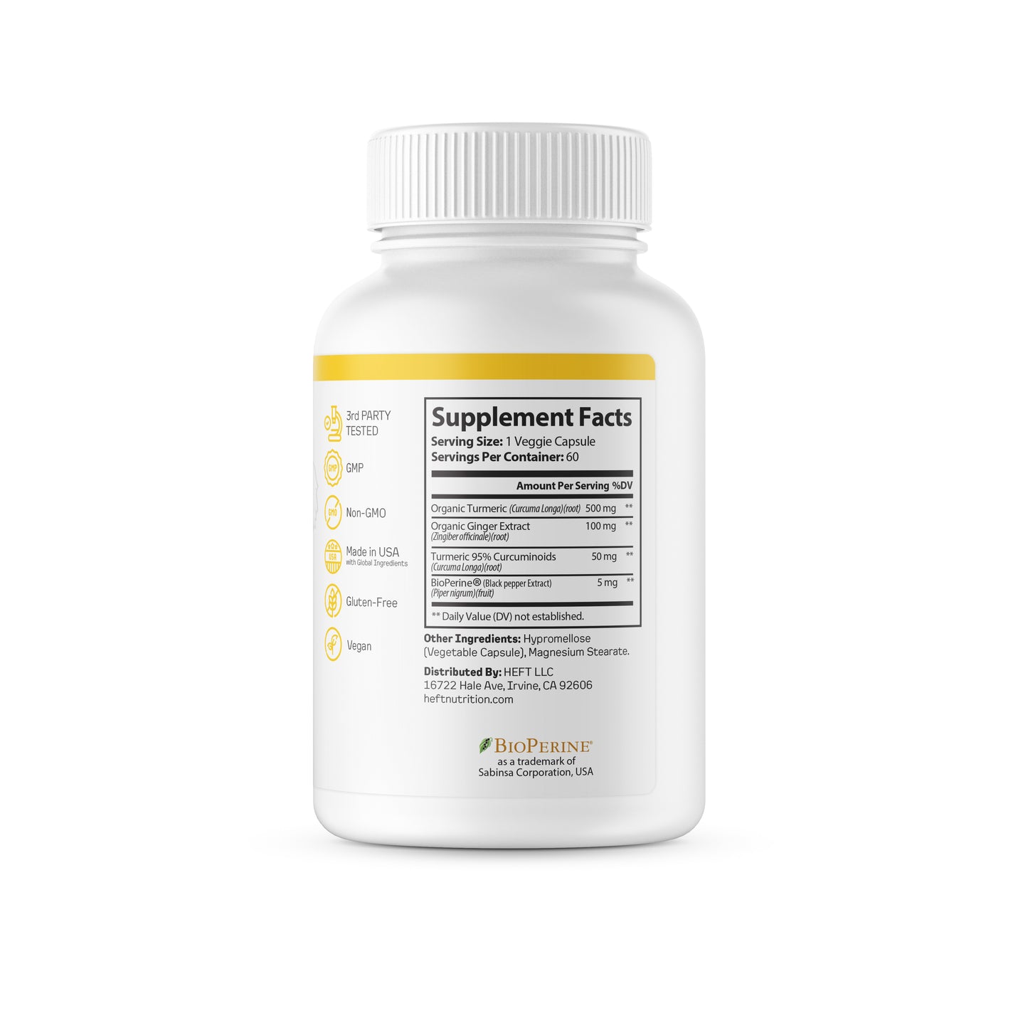 Turmeric w/Ginger