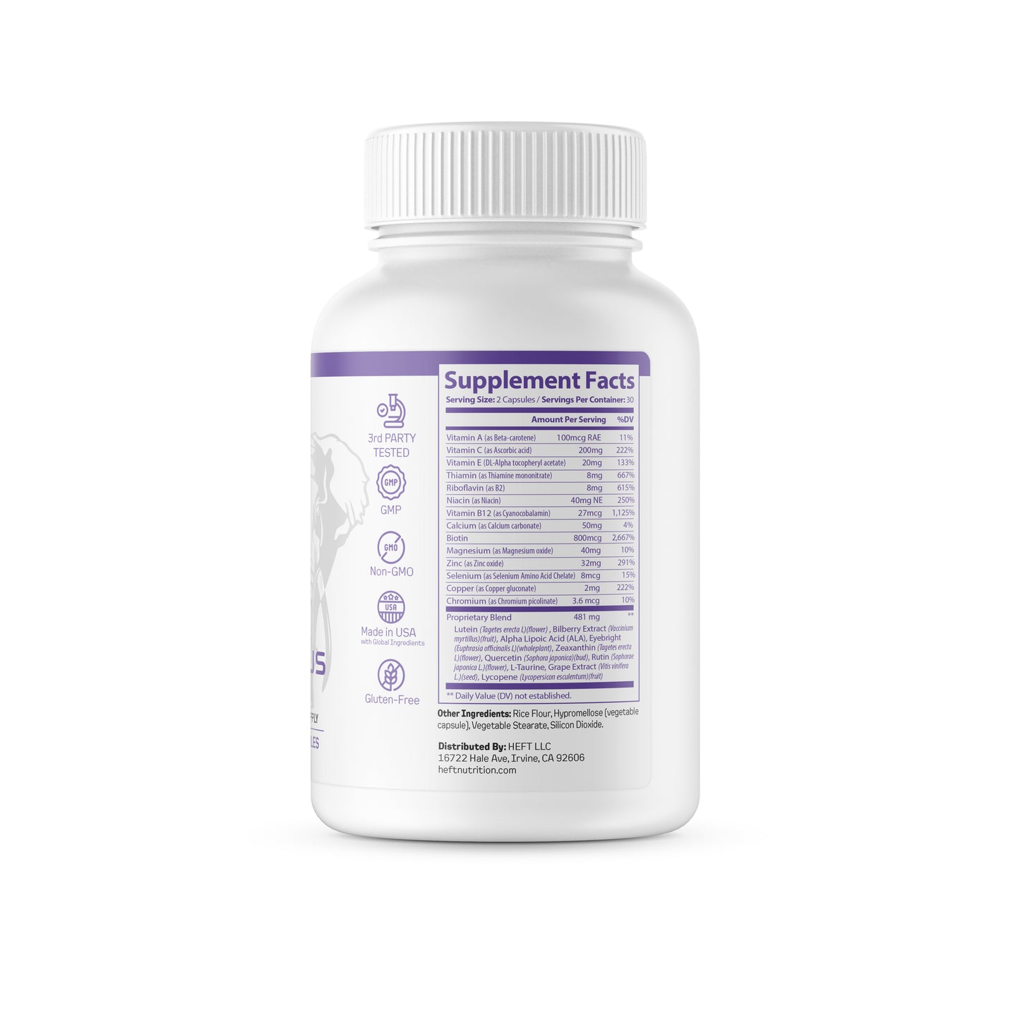 Vision Support Plus