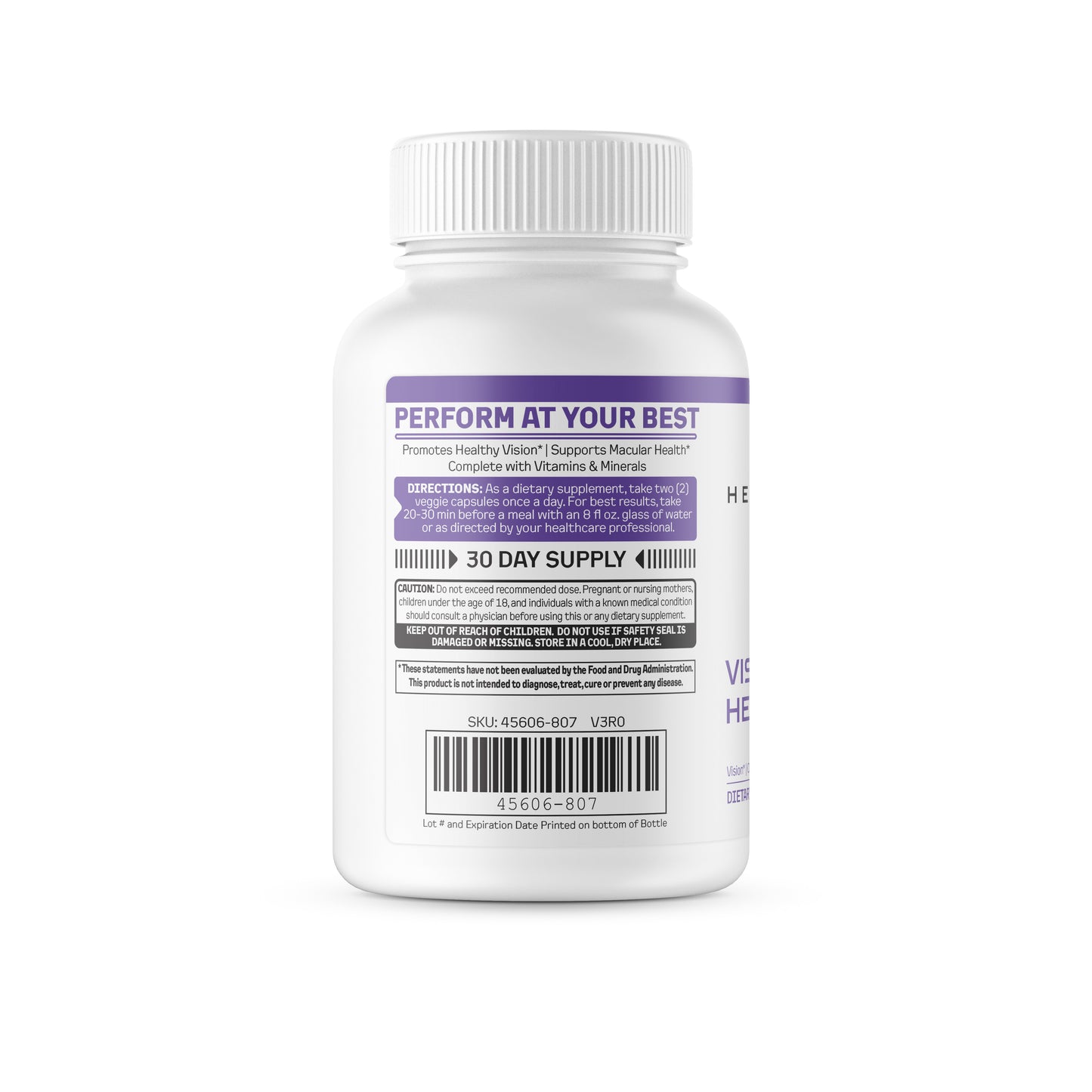 Vision Support Plus