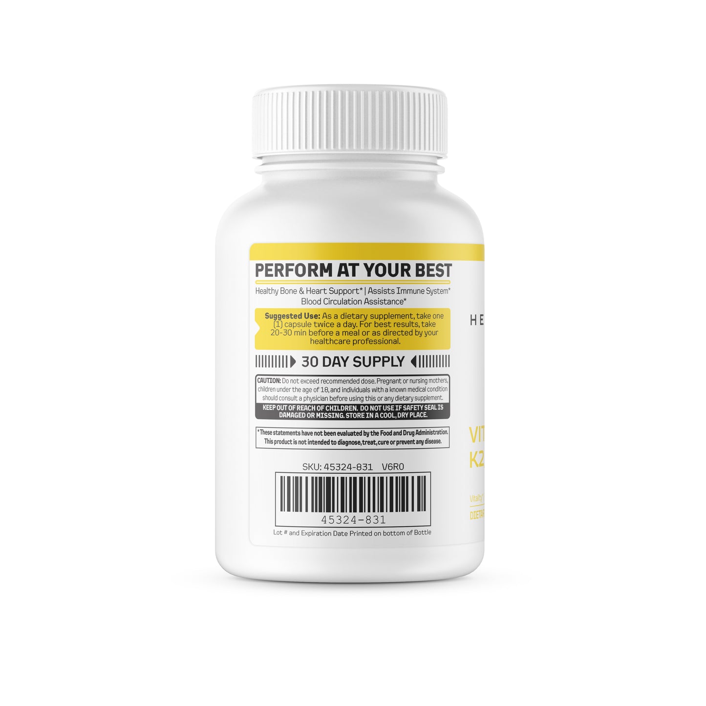 Vitamin K2/D3