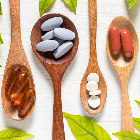 5 Essential Supplements to Boost Your Daily Wellness Routine