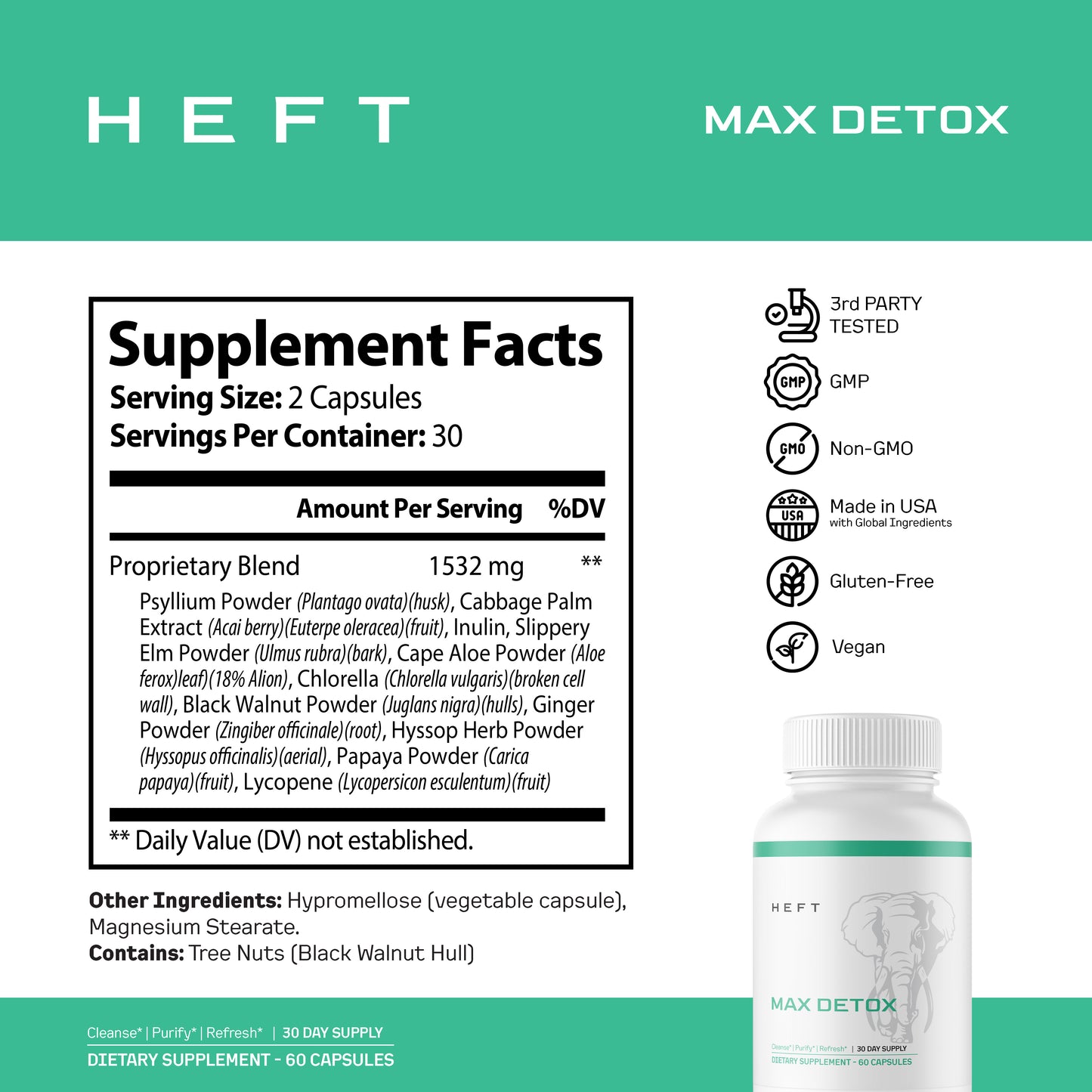 Max Detox