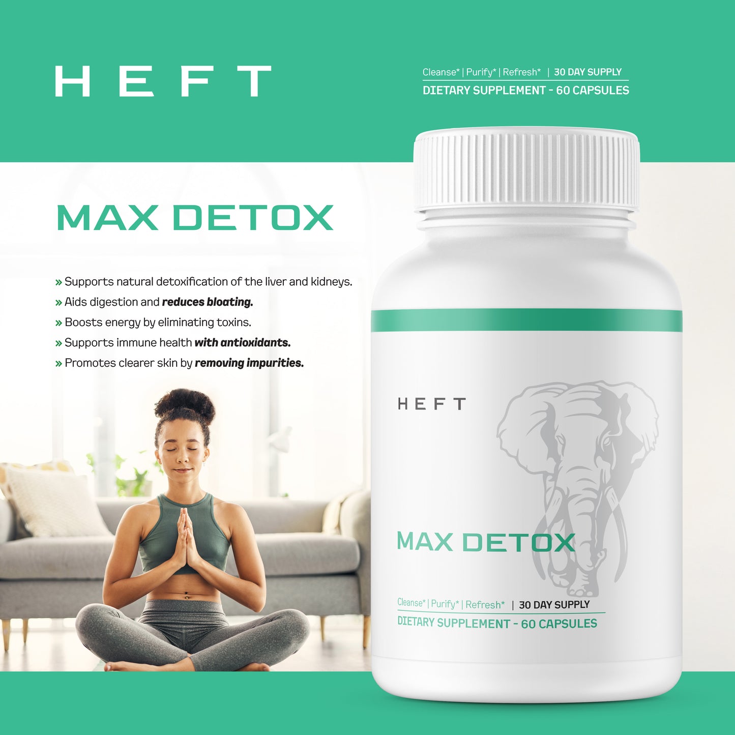 Max Detox
