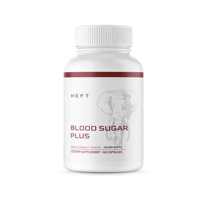 Blood Sugar Plus