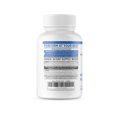 Neuro Plus Brain and Focus