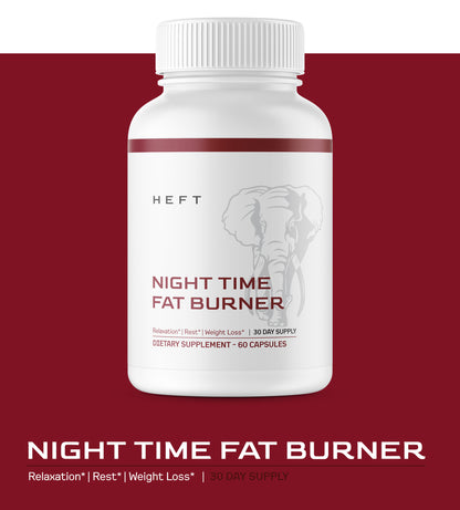 Night Time Fat Burner
