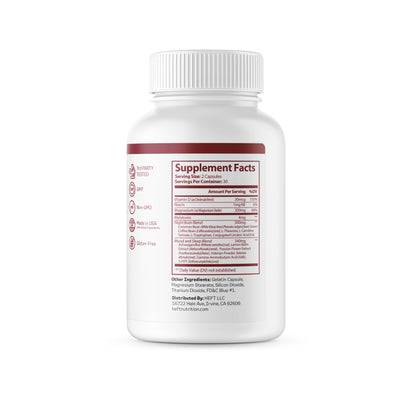 Night Time Fat Burner