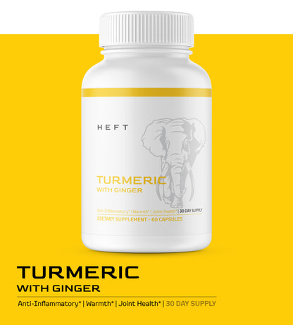 Turmeric w/Ginger