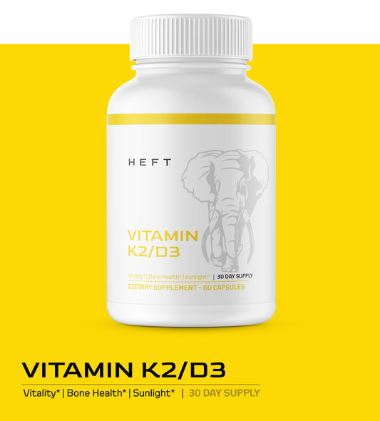 Vitamin K2/D3